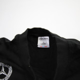 Atlanta Falcons Shaka Wear Short Sleeve Shirt Men's Black Used L TOPS-168362