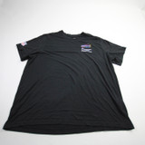 Buffalo Bills Nike NFL On Field Short Sleeve Shirt Men's Black Used 3XL-TOPS-168448