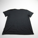 Nike Short Sleeve Shirt Men's Black Used XL TOPS-168425