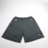Indianapolis Colts Nike NFL Training Dri-Fit Practice Shorts Men's XL SHOR-036530