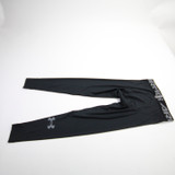 Under Armour Compression Pants Men's Black New with Tags S PNTS-034903