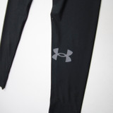 Under Armour Compression Pants Men's Black New with Tags S PNTS-034903