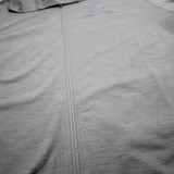 Los Angeles Chargers Nike Yoga NFL Jacket Men's Gray Used 2XL-TOPS-168508