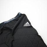 adidas Padded Compression Shorts Men's Black Used 3XL-SHOR-036555