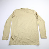 Under Armour Compression Top Men's Gold Used XL-TOPS-168775