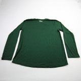 CSU Rams Under Armour Long Sleeve Shirt Men's Dark Green Used Multiple Sizes TOPS-168785