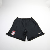 Stanford Cardinal Nike Athletic Shorts Men's Black Used M-SHOR-036562