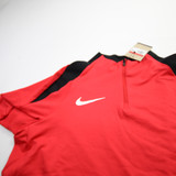 Nike Dri-Fit Pullover Men's Red New with Tags L TOPS-168817