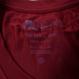 San Francisco 49ers Nike NFL On Field Nike Tee Short Sleeve Shirt Men's Used XL TOPS-168576