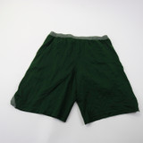 Under Armour Athletic Shorts Men's Dark Green Used L-SHOR-036545