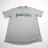 CSU Rams Under Armour Short Sleeve Shirt Men's Gray Used M TOPS-168720