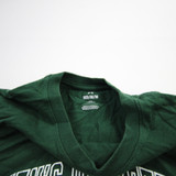 CSU Rams Under Armour Short Sleeve Shirt Men's Dark Green Used M TOPS-168731