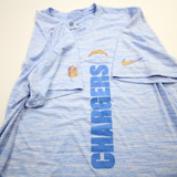 Los Angeles Chargers Nike NFL On Field Nike Tee Short Sleeve Shirt Men's XL TOPS-168427