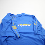 Los Angeles Chargers Nike NFL On Field Dri-Fit Short Sleeve Shirt TOPS-168430
