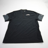 New York Jets Nike NFL On Field Dri-Fit Pullover Men's Black Used XL TOPS-168684