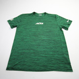 New York Jets Nike NFL On Field Dri-Fit Short Sleeve Shirt Men's Multiple Sizes TOPS-168736