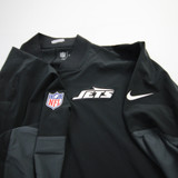 New York Jets Nike NFL On Field Dri-Fit Pullover Men's Used XL TOPS-168685