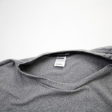 WSI Sports Short Sleeve Shirt Men's Gray Used XL-TOPS-168755
