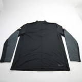 New York Jets Nike NFL On Field Dri-Fit Pullover Men's Black Used XL TOPS-168686