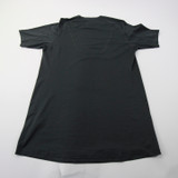 Nike Short Sleeve Shirt Men's Dark Gray Used L-TOPS-169008