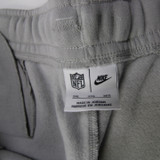 Los Angeles Chargers Nike Sweatpant Men's Gray Used 3XL-PNTS-034991