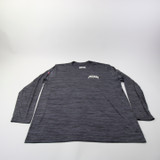 Jacksonville Jaguars Nike NFL On Field Long Sleeve Shirt Men's Gray Used 3XL TOPS-168871