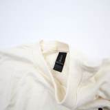 Gildan Heavy Cotton Short Sleeve Shirt Men's Beige Used Multiple Sizes TOPS-168319