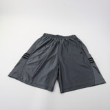 adidas Athletic Shorts Men's Gray Used L SHOR-036579