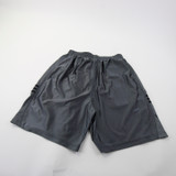 adidas Athletic Shorts Men's Gray Used L SHOR-036579