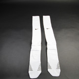 Nike Socks Unisex White New with Tags XL ACCS-007808
