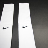 Nike Socks Unisex White New with Tags XL ACCS-007808