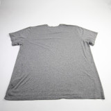 Los Angeles Chargers Nike Dri-Fit Short Sleeve Shirt Men's Gray Used XXL TOPS-168443