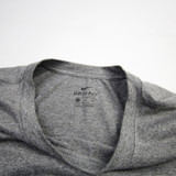 Los Angeles Chargers Nike Dri-Fit Short Sleeve Shirt Men's Gray Used XXL TOPS-168443
