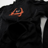 Miami Hurricanes adidas Sweatshirt Men's Black New without Tags Multiple Sizes TOPS-168918