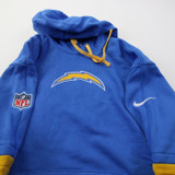 Los Angeles Chargers Nike Sweatshirt Men's Blue Used L-TOPS-169022