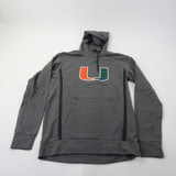 Miami Hurricanes adidas Sweatshirt Men's New without Tags Multiple Sizes TOPS-168960
