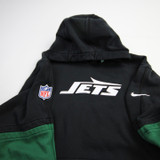 New York Jets Nike NFL On Field Sweatshirt Men's Black Used L TOPS-169112