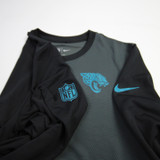 Jacksonville Jaguars Nike NFL On Field Dri-Fit Long Sleeve Shirt Men's L TOPS-169000