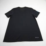 Jacksonville Jaguars Nike NFL On Field Dri-Fit Short Sleeve Shirt Men's Used Black/Gray-TOPS-169005