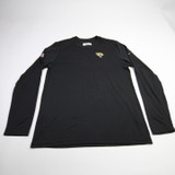 Jacksonville Jaguars Nike NFL On Field Dri-Fit Long Sleeve Shirt Men's Used Black L-TOPS-169028