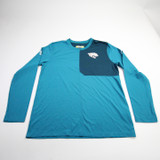 Jacksonville Jaguars Nike NFL On Field Dri-Fit Long Sleeve Shirt Men's Used L TOPS-168997