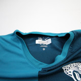 Jacksonville Jaguars Nike NFL On Field Nike Tee Short Sleeve Shirt Men's Used Teal 2XL-TOPS-169063
