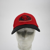 San Francisco 49ers New Era 9Forty Snap-Back Hat Unisex Red Used OSFM HATS-015550
