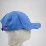 Los Angeles Chargers New Era 9Forty Snap-Back Hat Unisex Blue Used LG/XL-HATS-015512