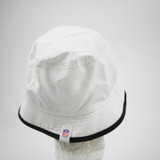 Jacksonville Jaguars New Era Bucket Hat Unisex White Used SM HATS-015517
