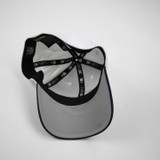 Los Angeles Chargers New Era 39thirty Fitted Hat Unisex White Used XL/2XL HATS-015527