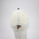 Atlanta Falcons New Era 39thirty Fitted Hat Unisex White Used SM HATS-015500