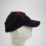 Washington Nationals Nike Adjustable Hat Unisex Navy Used OSFA HATS-015505