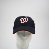 Washington Nationals Nike Adjustable Hat Unisex Navy Used OSFA HATS-015505
