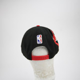 Chicago Bulls New Era 9fifty Snap-Back Hat Unisex Black/Red New OSFM-HATS-015492